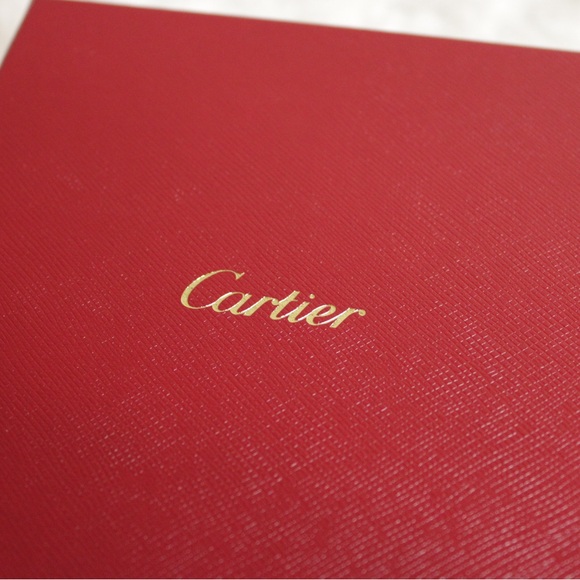 Cartier Jewelry Box - Picture 2 of 5